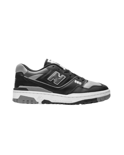 New Balance 550 "Black" Sneakers