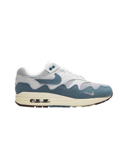 Nike x Patta Air Max 1 "Noise Aqua" Sneakers
