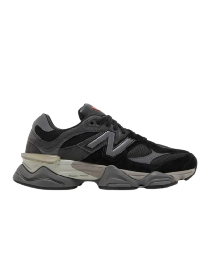New Balance 9060 "Black/Castlerock" Sneakers