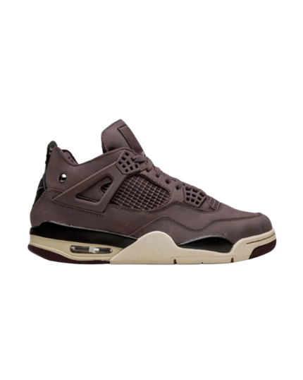 Jordan x A Ma Maniére Air Jordan 4 "Violet Ore" Sneakers