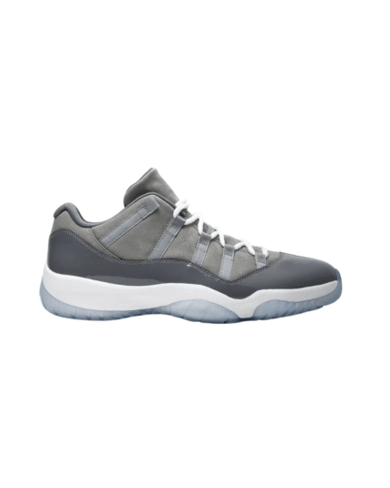 Air Jordan 11 Retro Low "Cool Grey" Sneakers