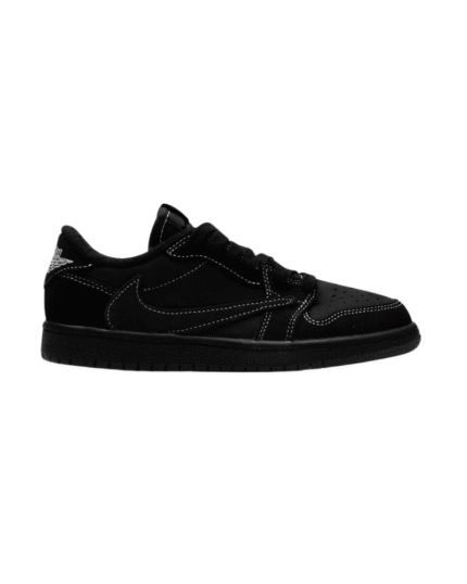 Jordan 1 Low OG "Black Phantom" Sneakers